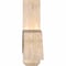 Ekena Millwork Bellingham Smooth Timber Gable Bracket, Douglas Fir, 72"W x 18"H x 5 1/2"D x 5 1/2"F, 6/12 Pitch GBW072X18X0606BEL00SDF - alternate 2
